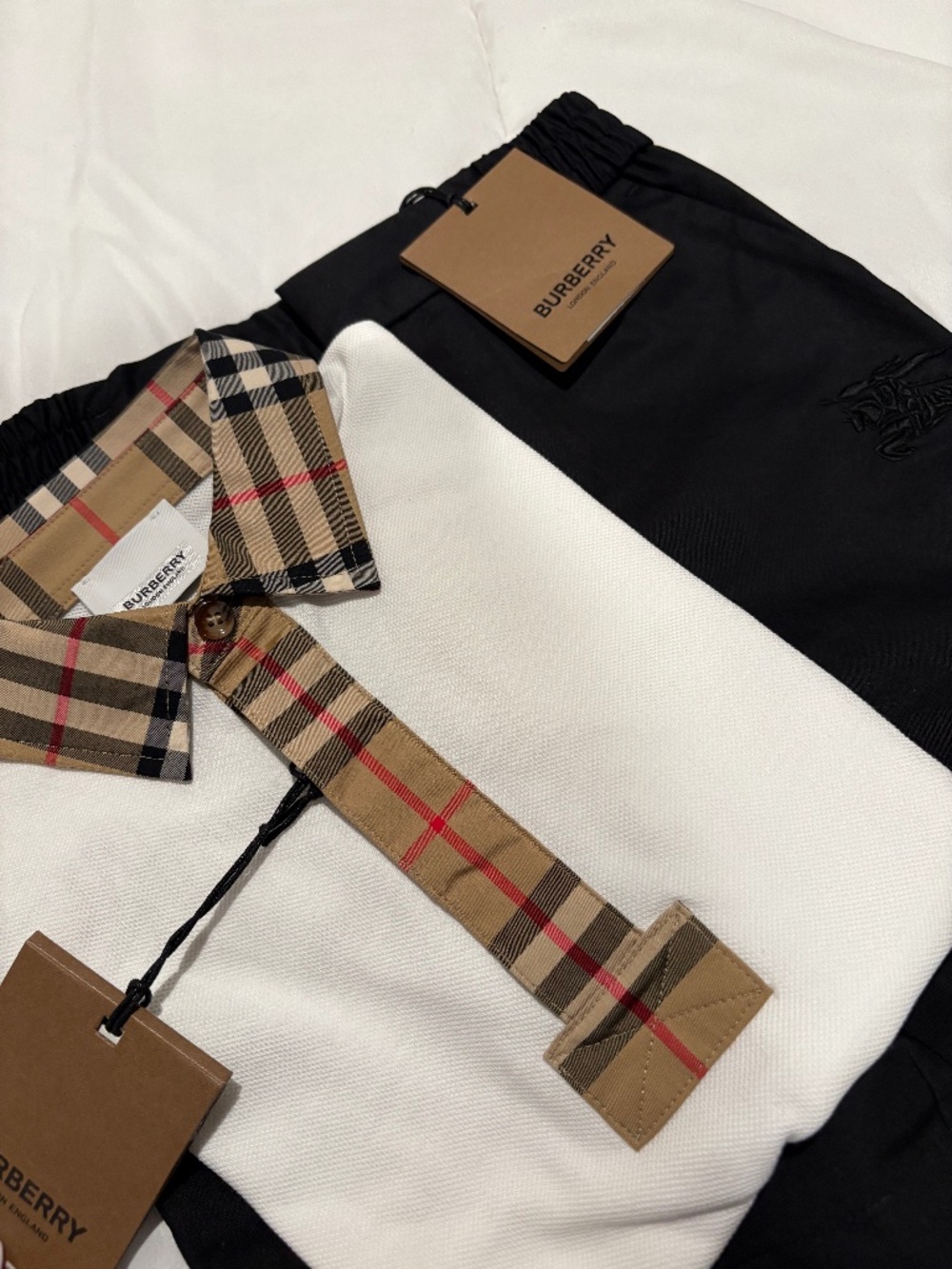 Burberry set